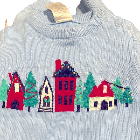 NWT Gymboree 6-12 month long sleeved body suit - Picture 3 of 3